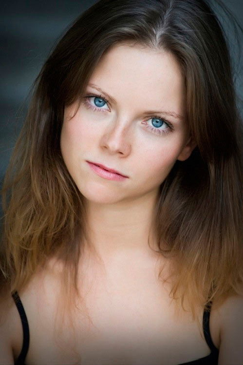 Olga Starchenkova backdrop