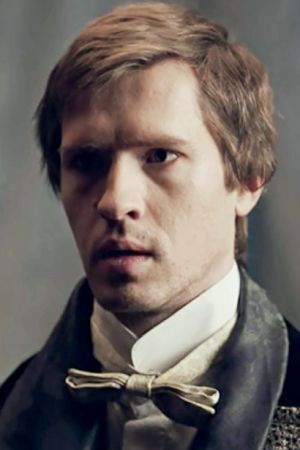 Ivan Vakulenko backdrop