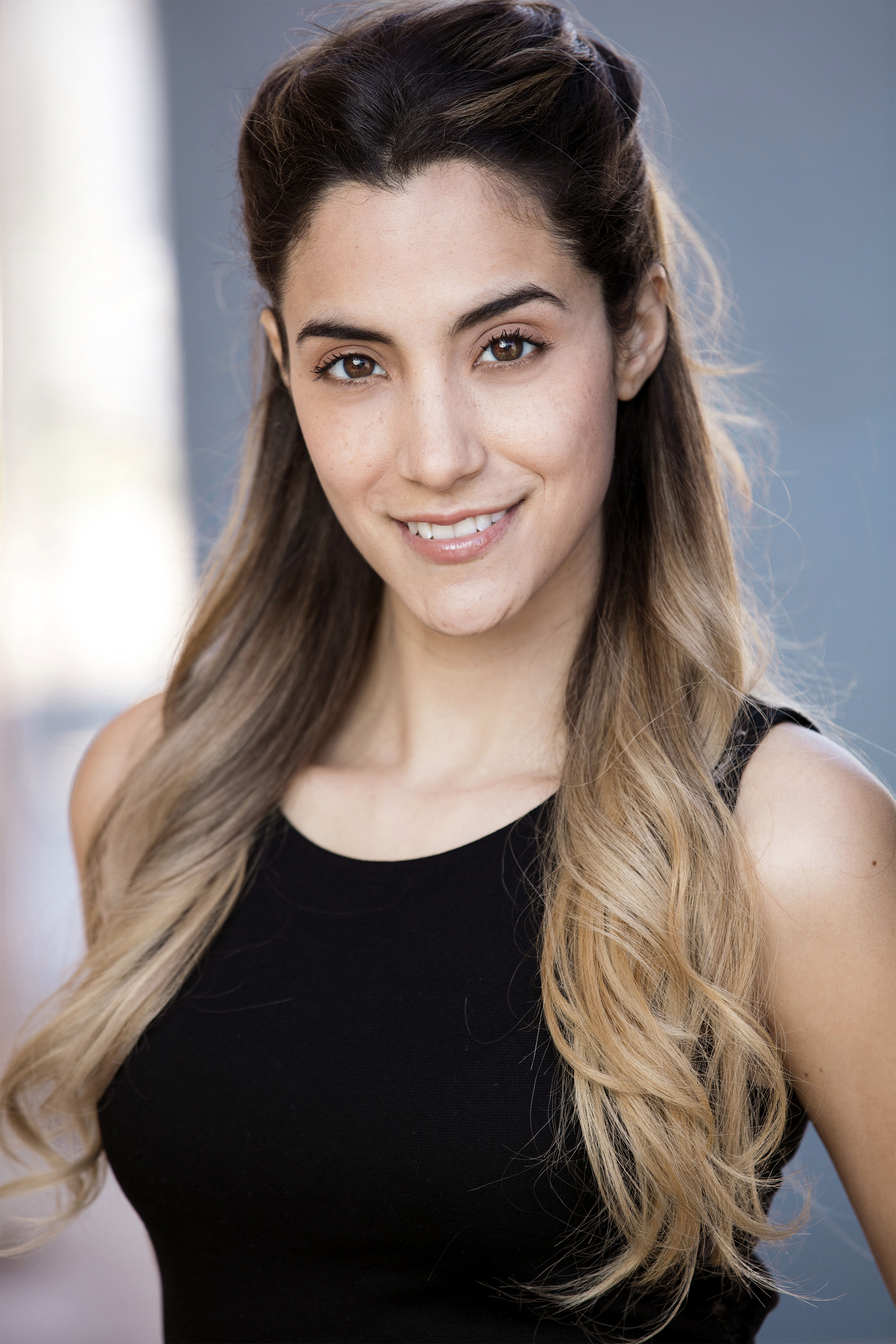 Lissette Feliciano backdrop