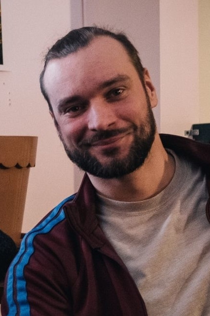 Yury Paulau backdrop