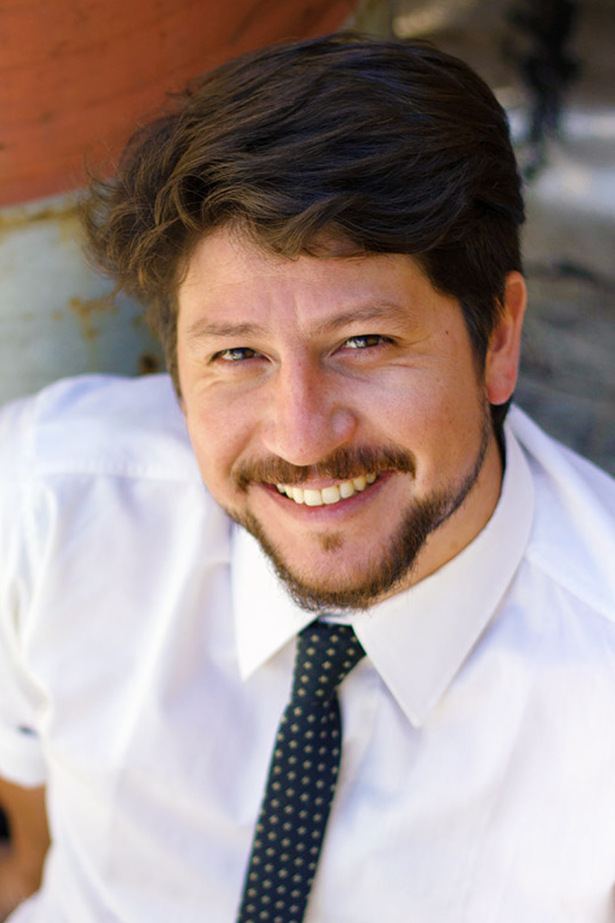 Alejandro Gigena backdrop