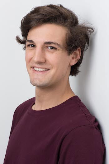 Isaac Crawley backdrop