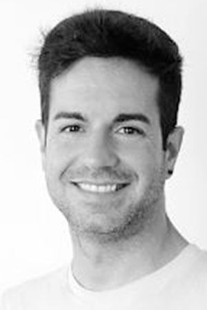 Sergio Barnés backdrop