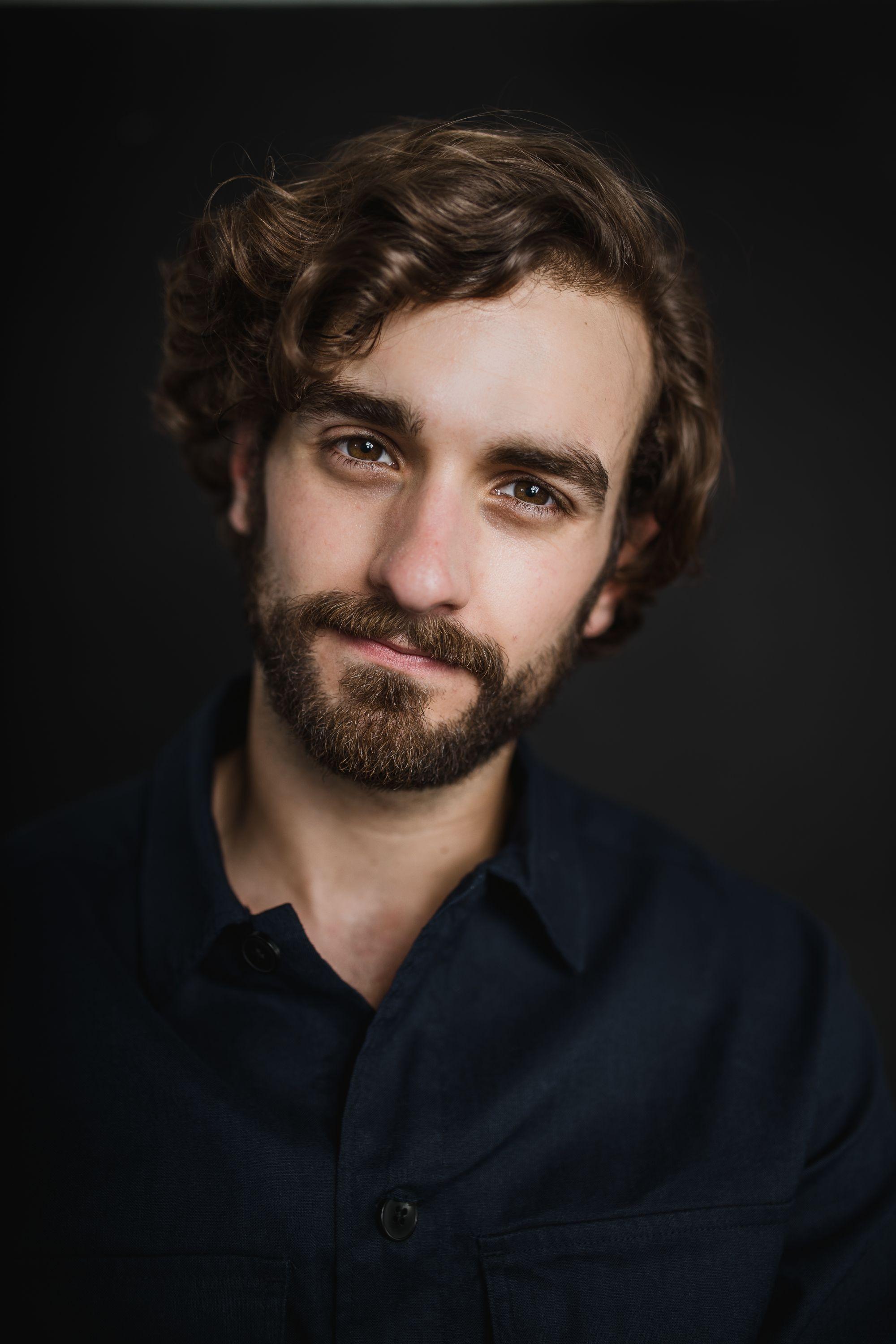 Evan Hengst backdrop