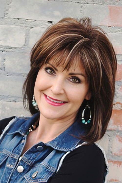 Carla McDougal backdrop