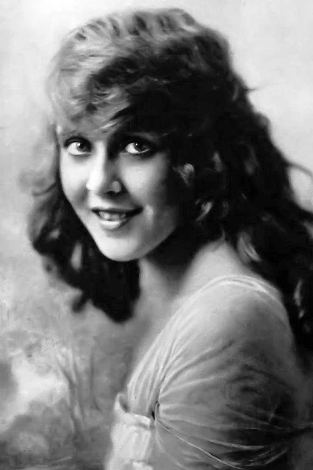 June Caprice backdrop