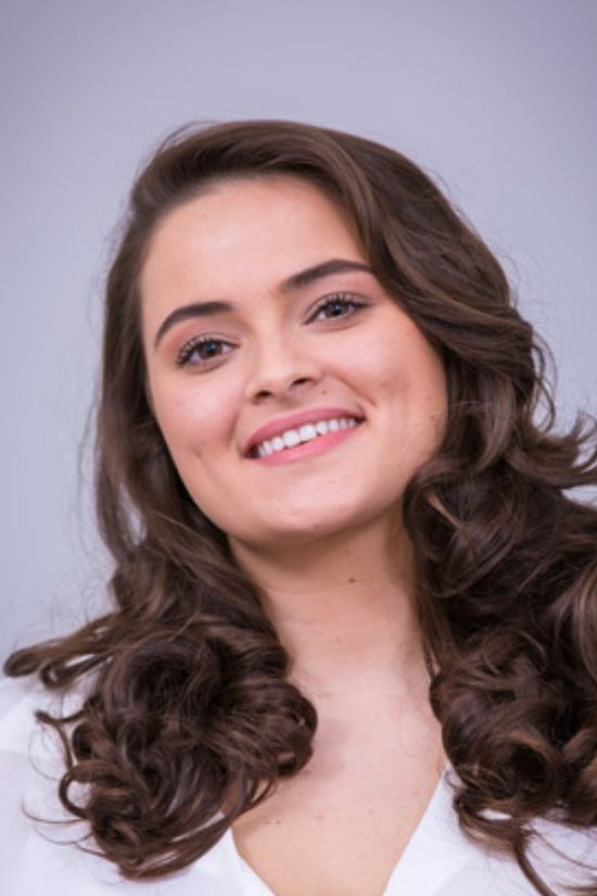 Larisa Kokoeva backdrop