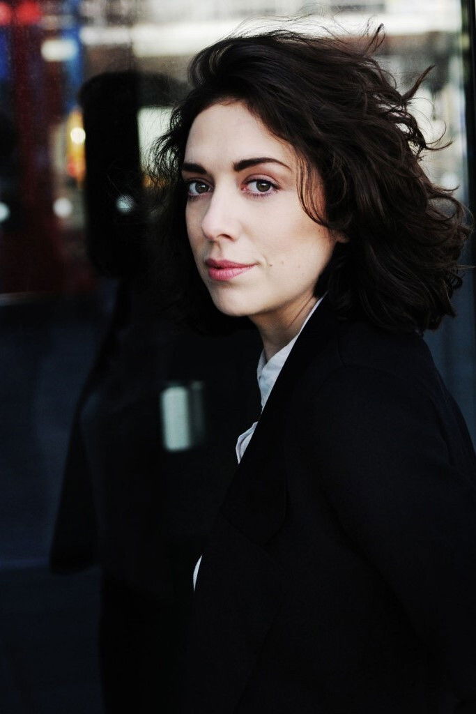 Verena Güntner backdrop