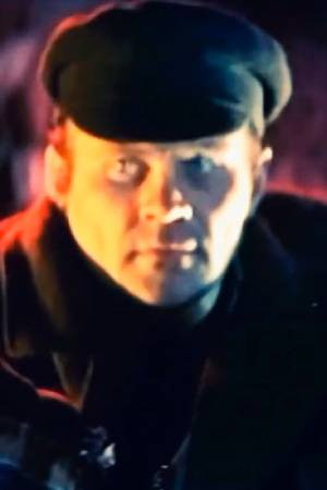 Aleksei Kovalyov backdrop