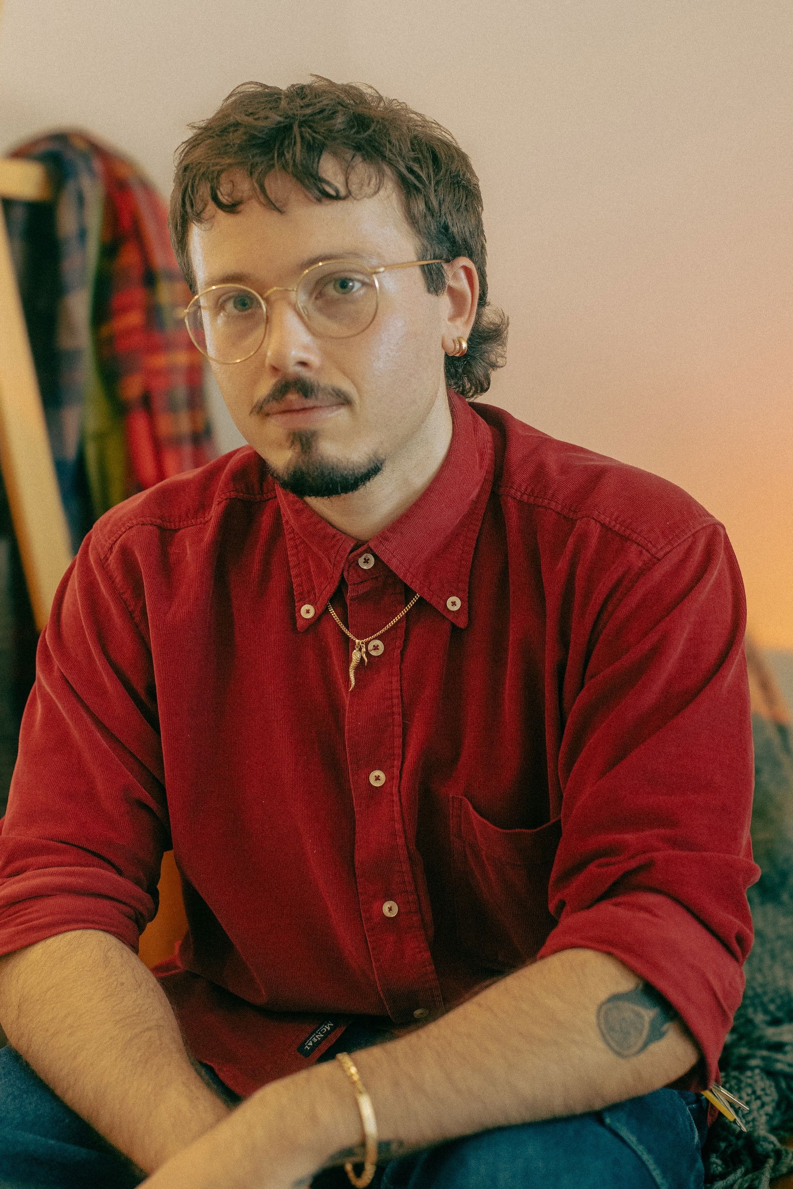 Parish Malfitano backdrop