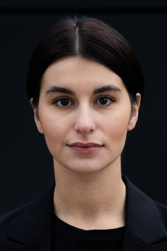 Tereza Vejvodová backdrop