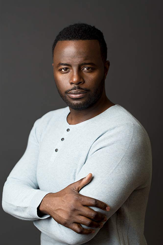 Guy Lockard backdrop