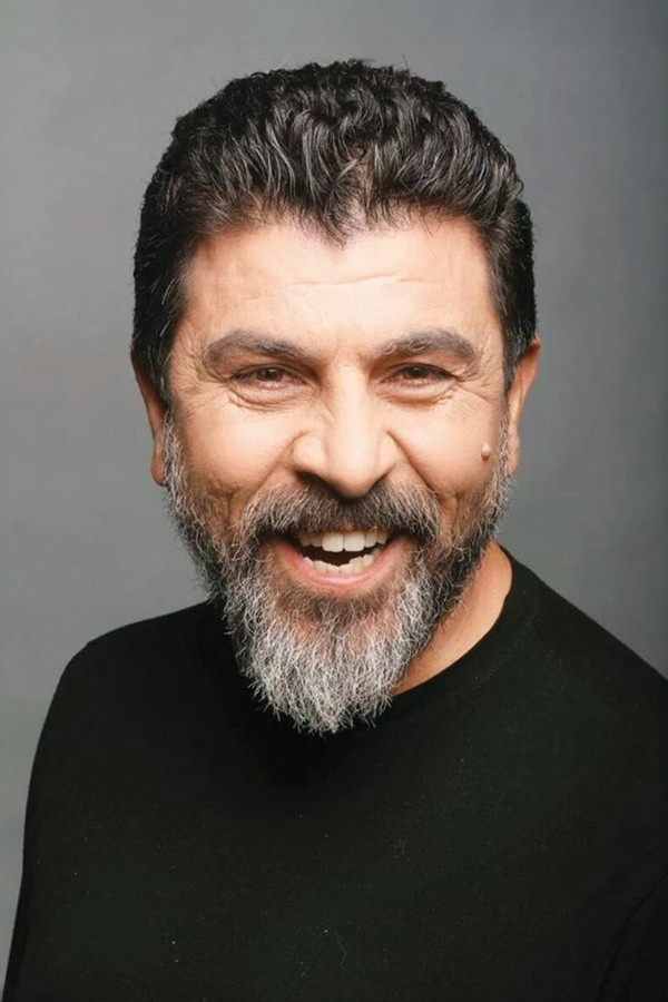 Sefa Zengin backdrop