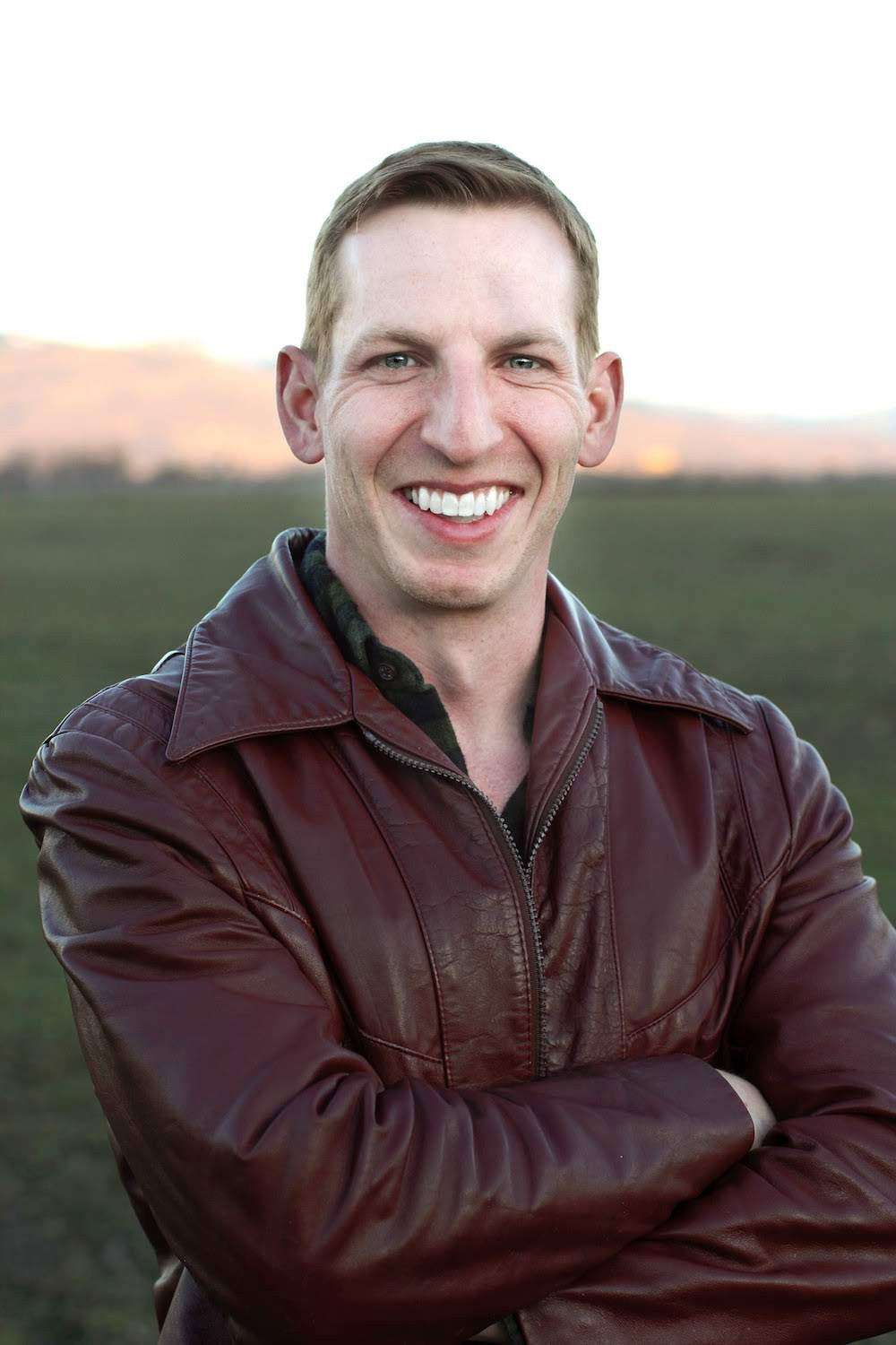 Peter Wickliffe backdrop