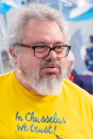 Pascal Besnard backdrop