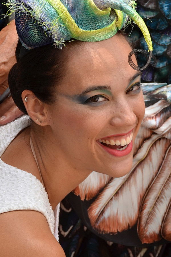 Emi Vauthey backdrop