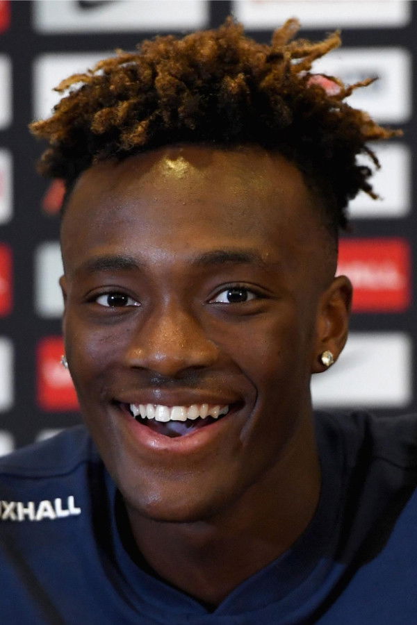 Tammy Abraham backdrop