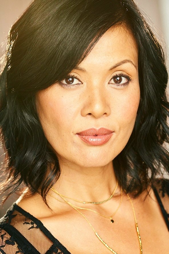 Bernadette Balagtas backdrop