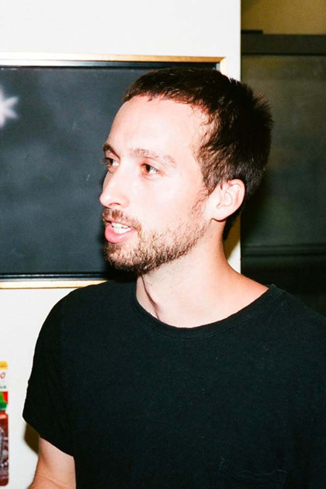 Billy McFeely backdrop