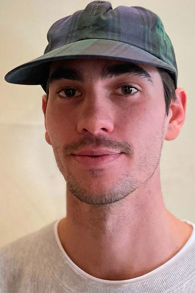 John Shanahan backdrop