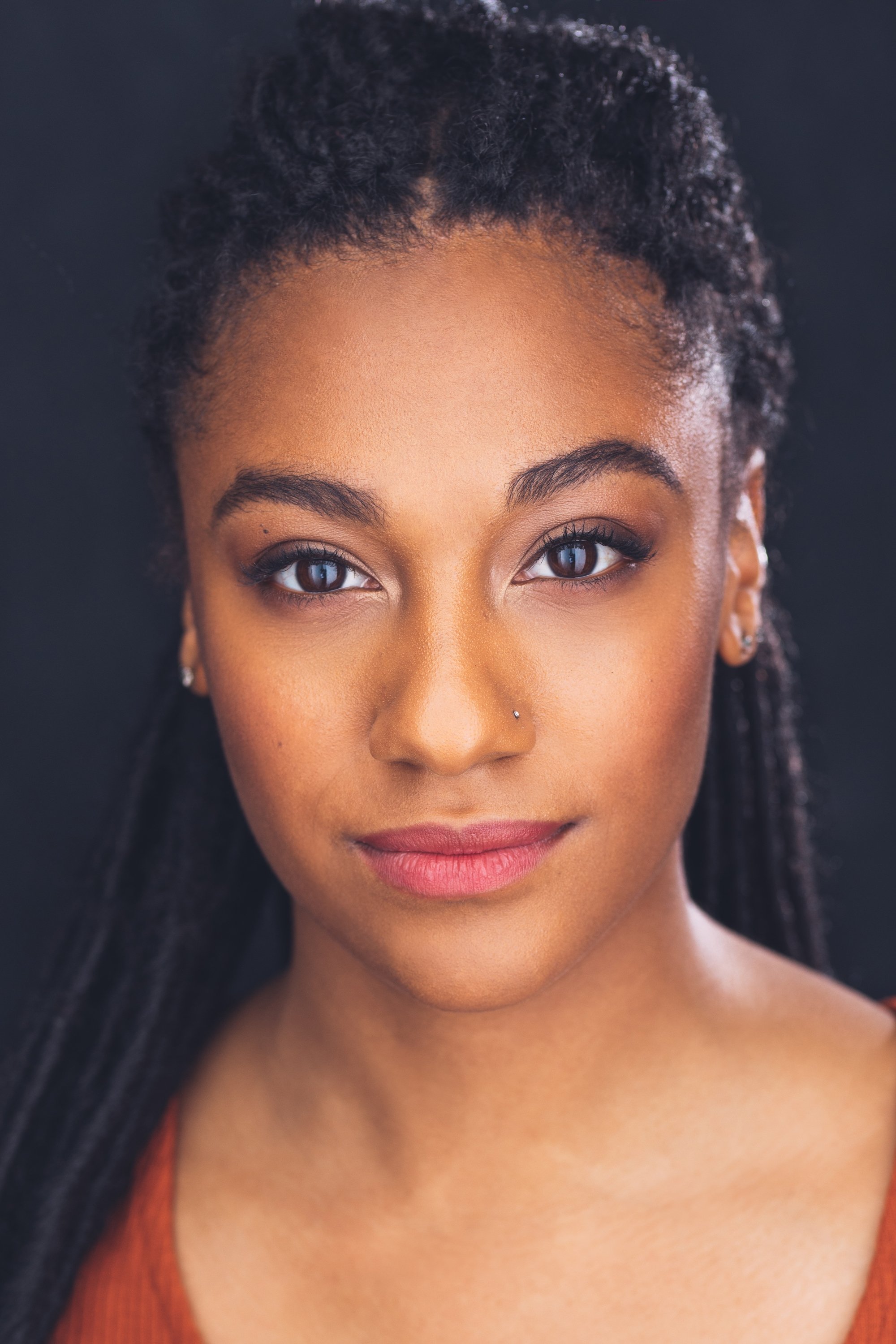 Madeline Grey DeFreece backdrop