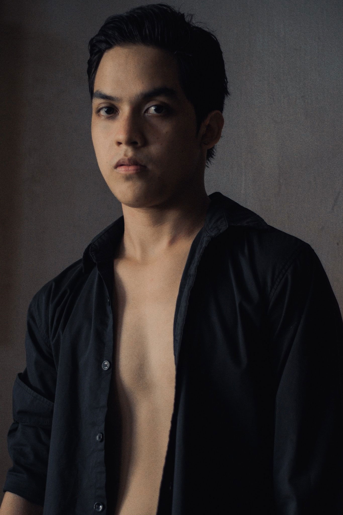 Edmund M. Telmo backdrop