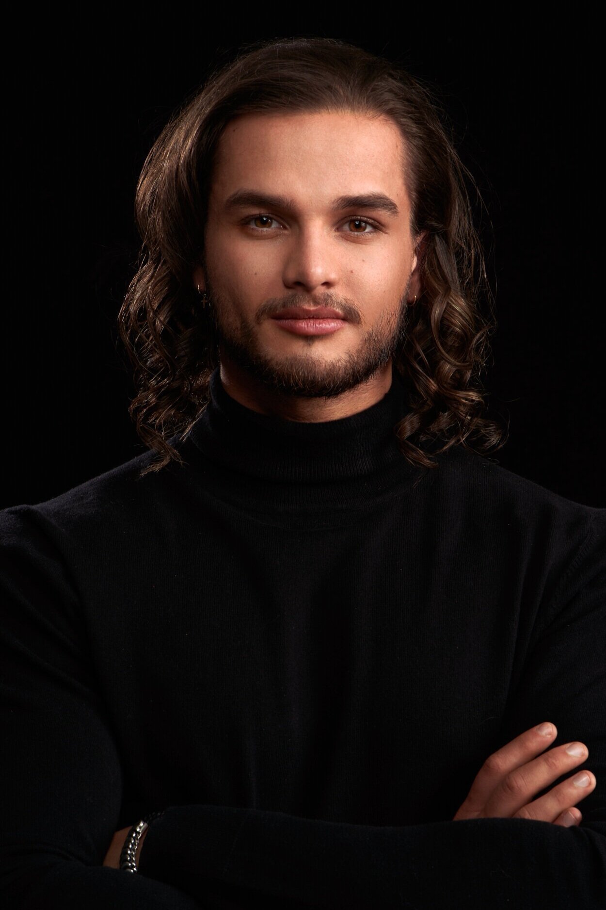 Danny Dorland backdrop