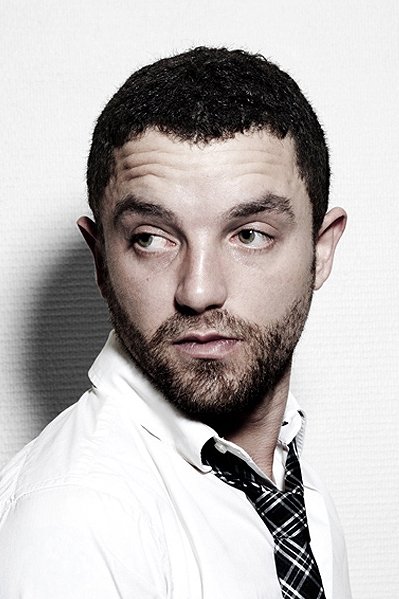 Guillaume Gouix backdrop