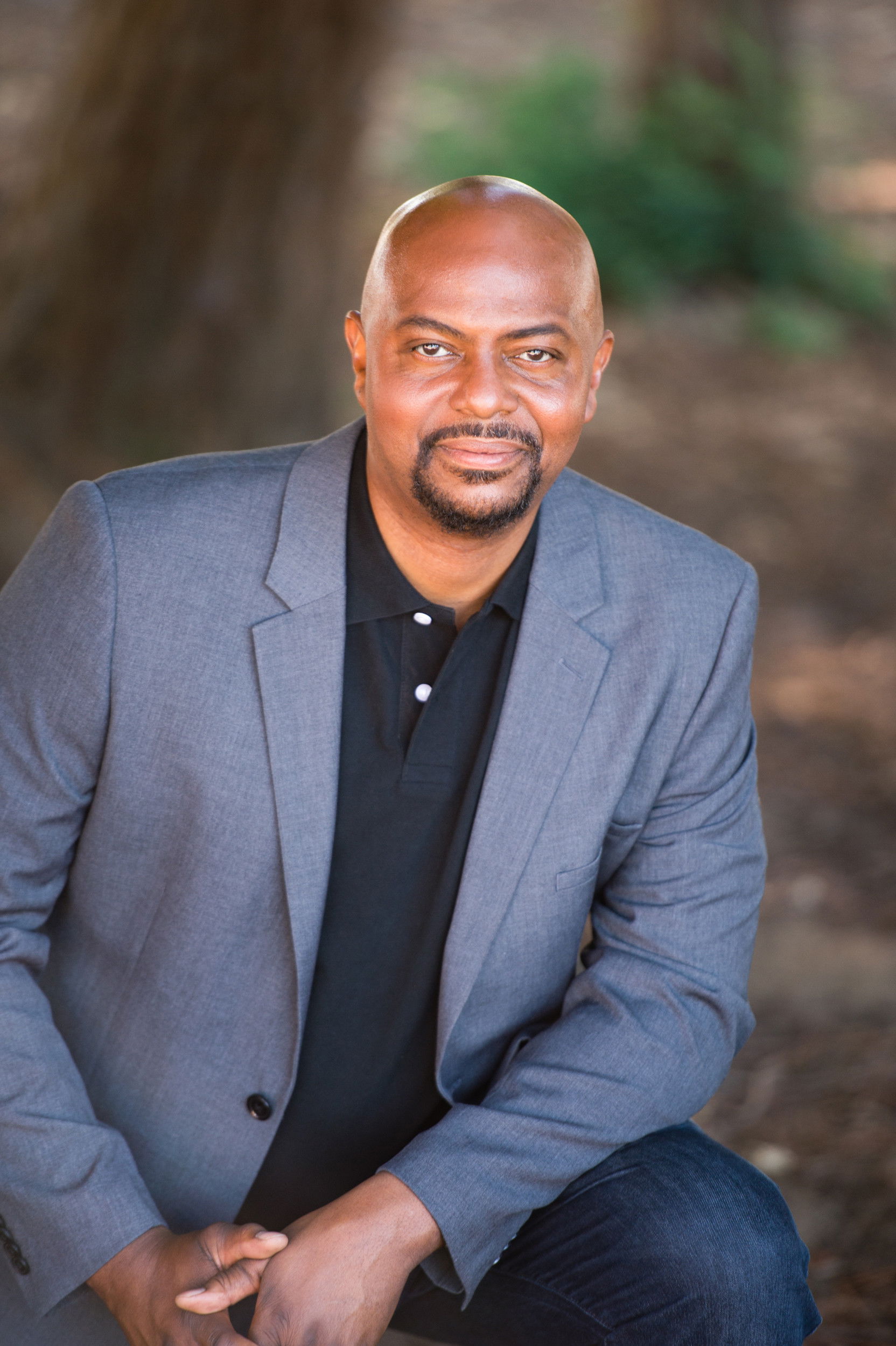 Jamal M. Jennings backdrop