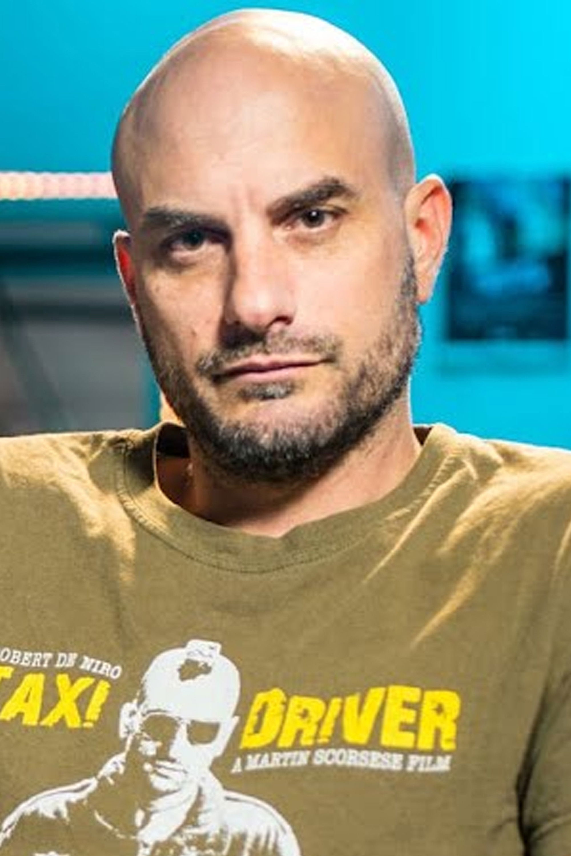 Nicolás Herzog backdrop