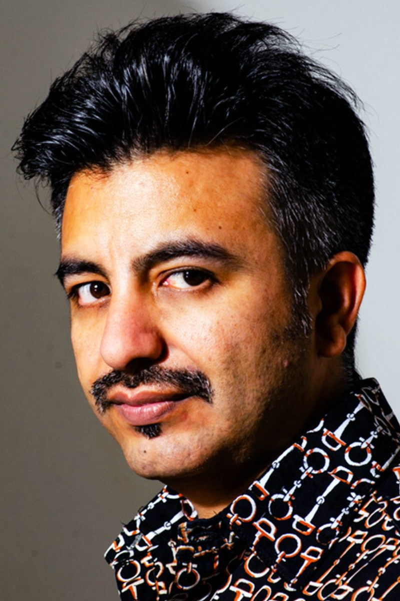 Ariel Gigena backdrop