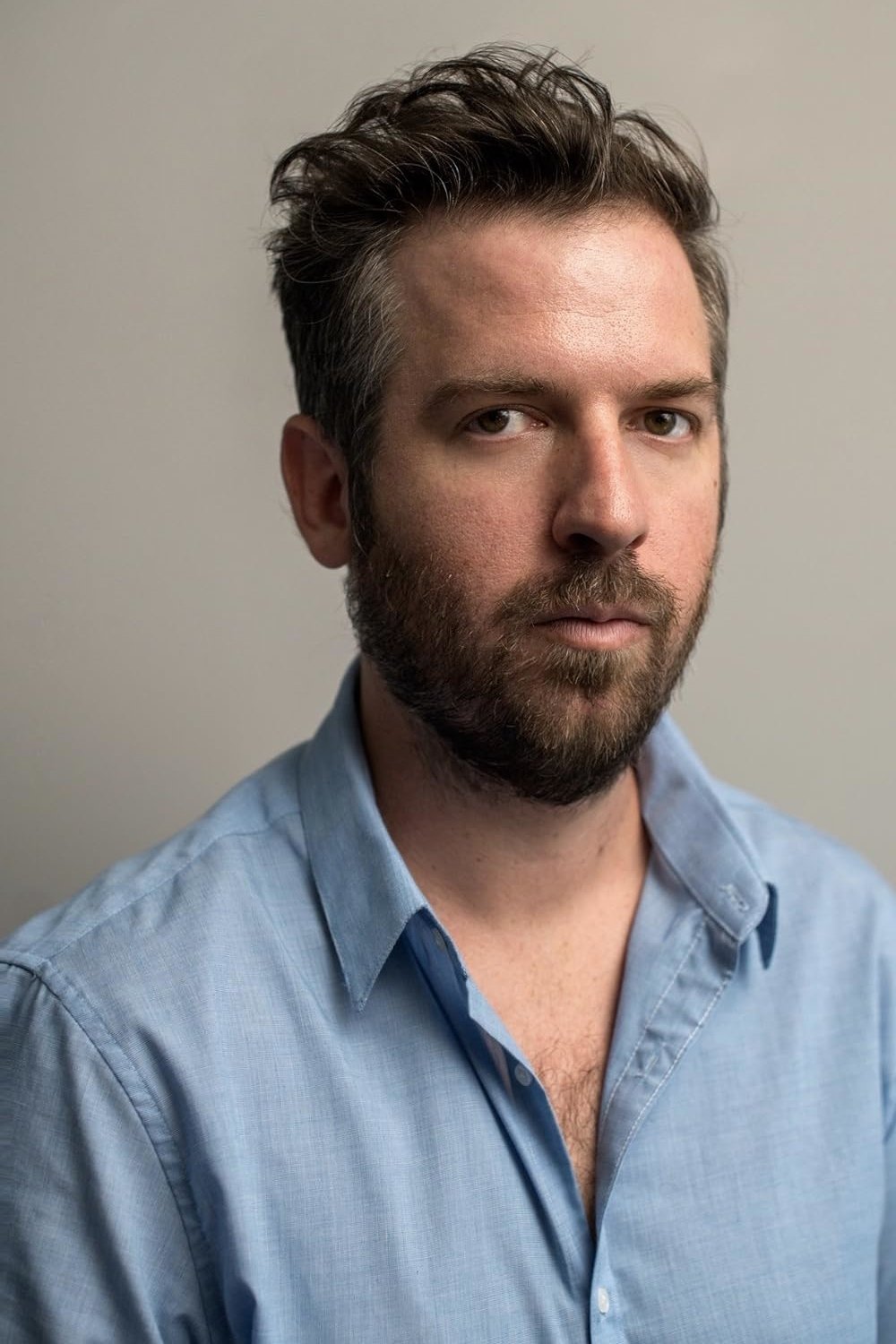 Tyler Cornack backdrop