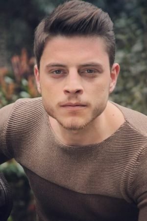 Ali Burak Ceylan backdrop