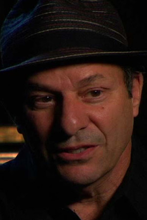 Greg Errico backdrop