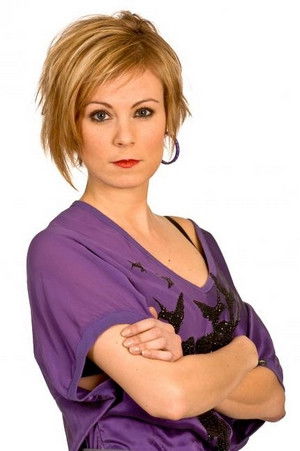 Anneleen Liégeois backdrop