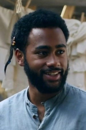 Pablo Grant backdrop