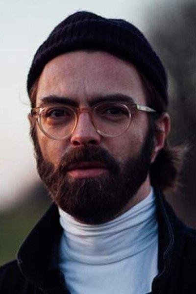 David Sandreuter backdrop