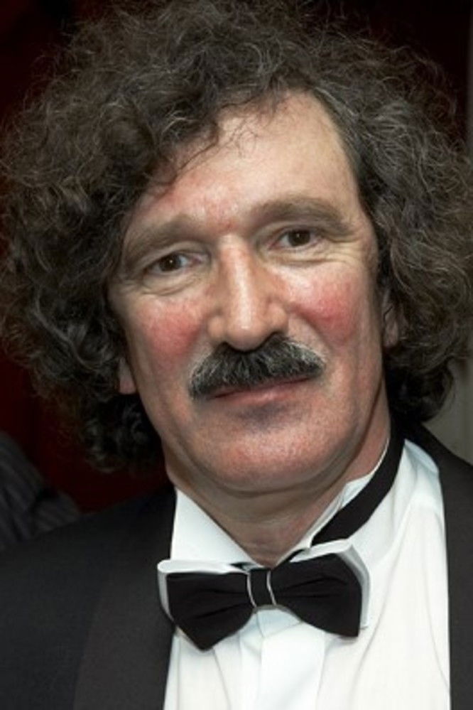 Vladimir Klimov backdrop