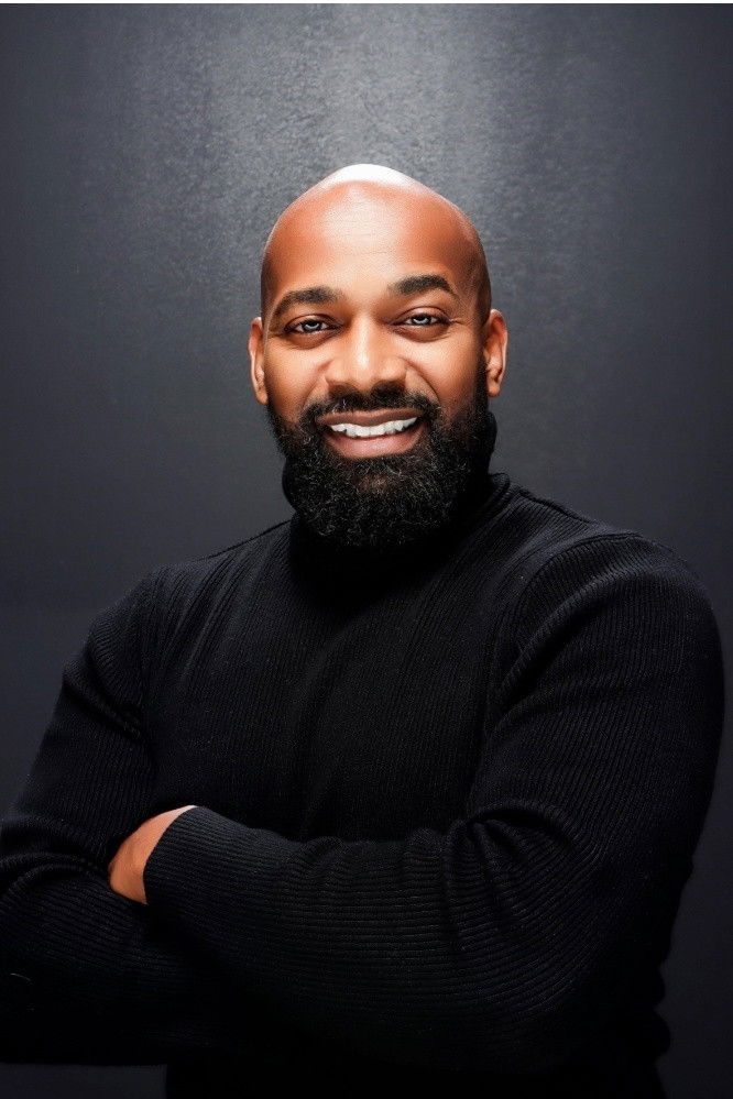 Jerry d May backdrop