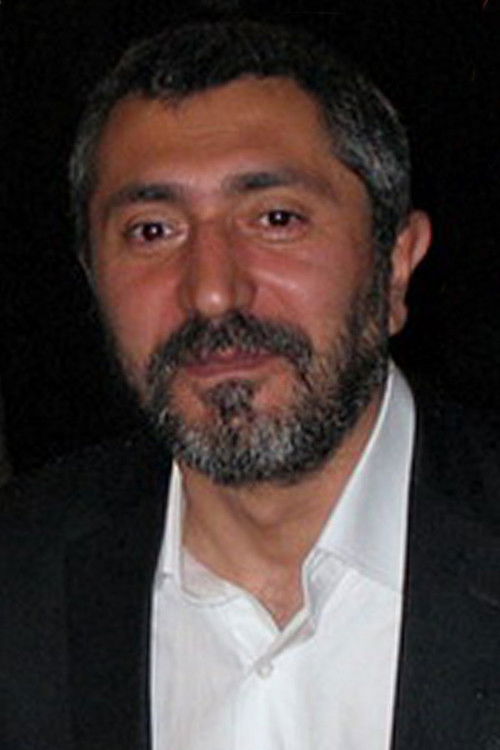 Cemal Şan backdrop
