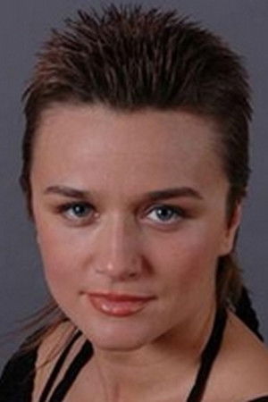 Masza Bogucka-Bauman backdrop