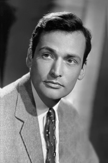 David Knight backdrop