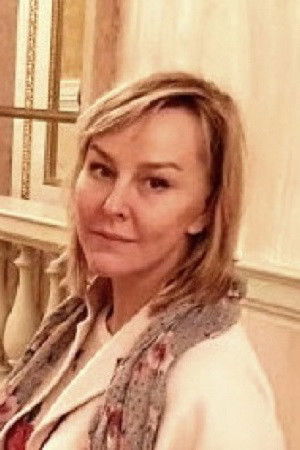 Evgeniya Mikhaylova backdrop