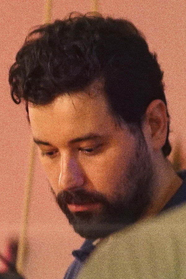 Jorge Yúdice backdrop