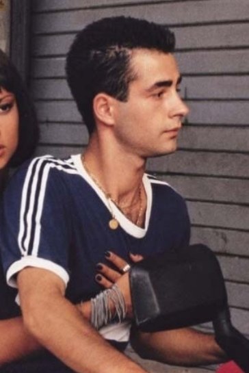 Emiliano Cipoletti backdrop