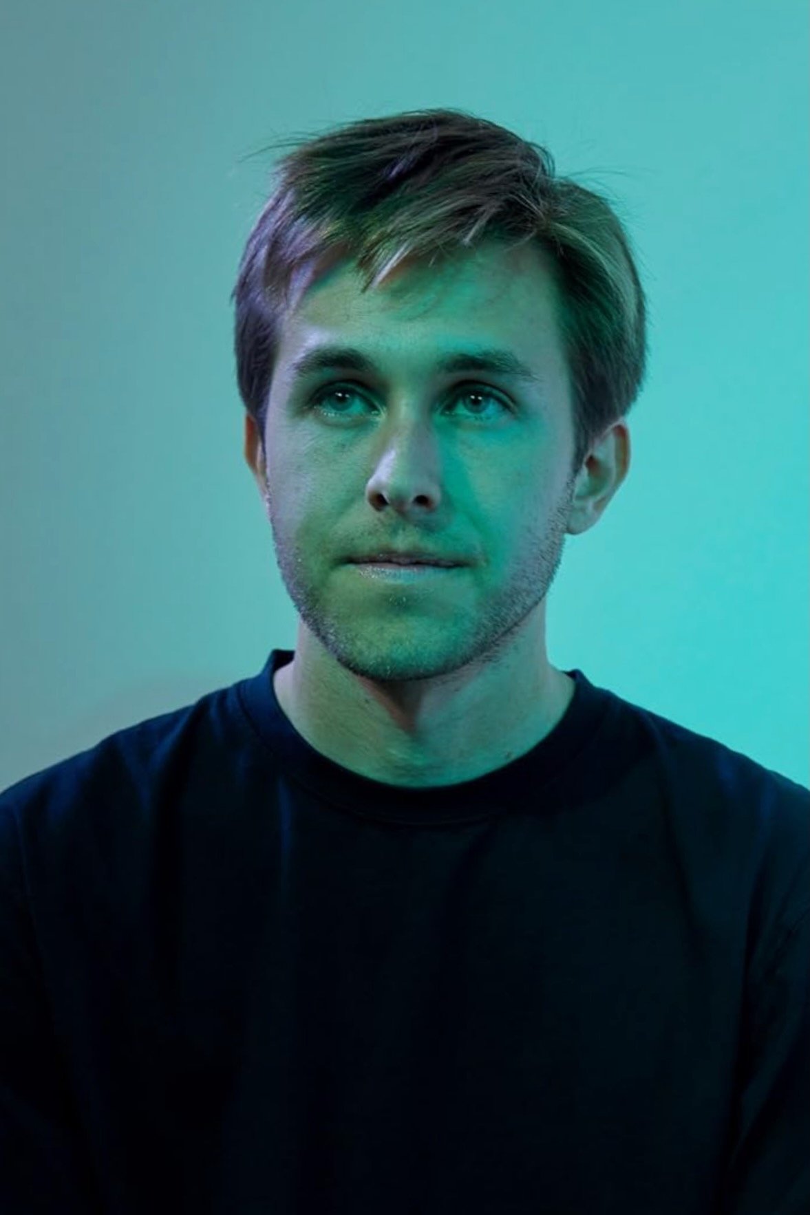 Freddy Macdonald backdrop