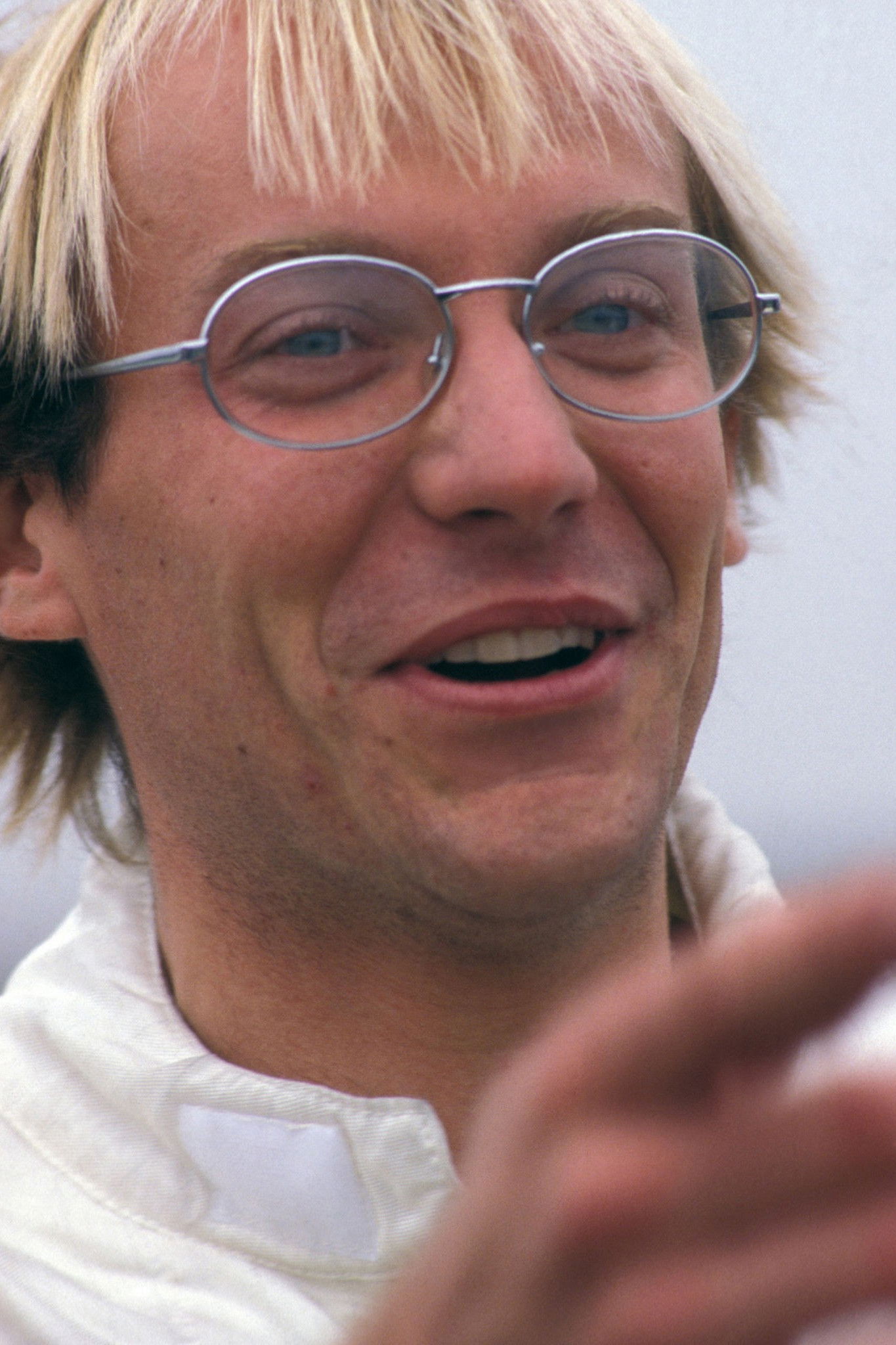 Laurent Fignon backdrop