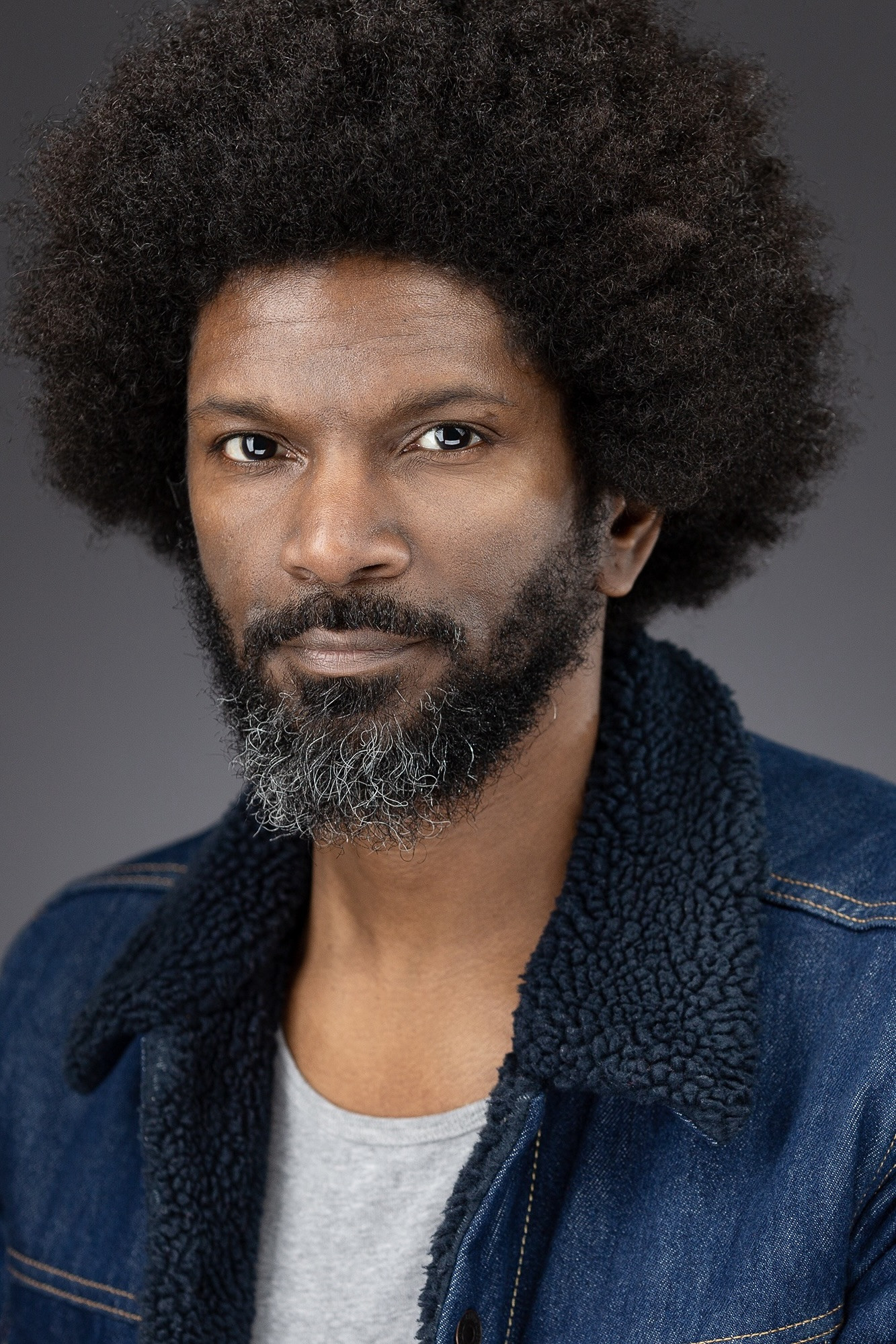 Sean Earl McPherson backdrop