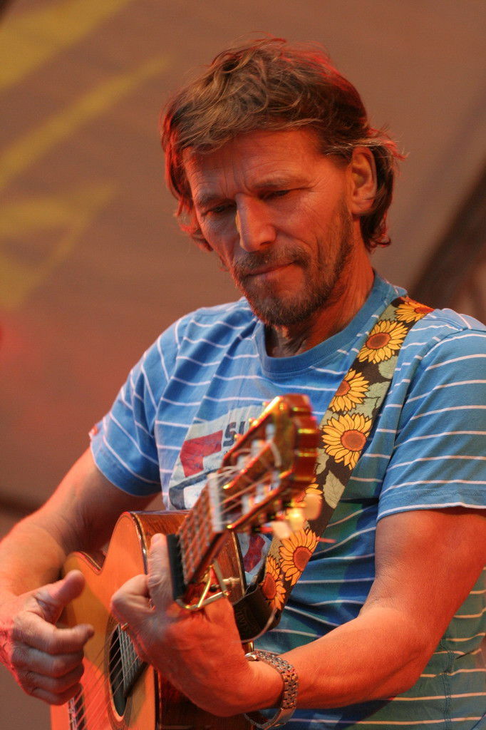 Hans Söllner backdrop