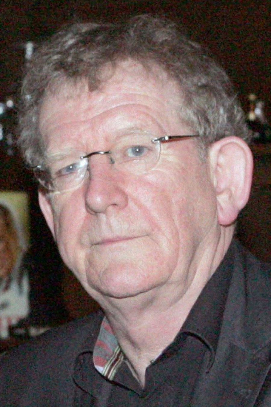 Keith Richardson backdrop